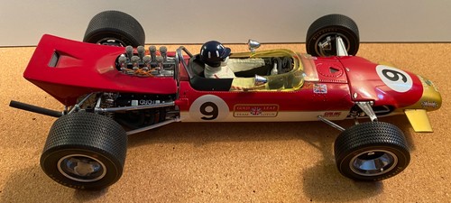 Miniature 18 lotus type - lotus,