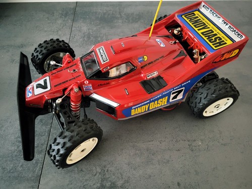 Voiture vintage nikko - voiture, rc