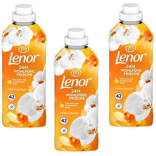Lenor assouplissant liquide - lenor,