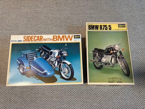 Bmw r75 sidecar - bmw., 1/10