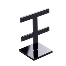 Boucle d'oreille T Bar Stand