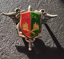 Insigne Militaire 702èm