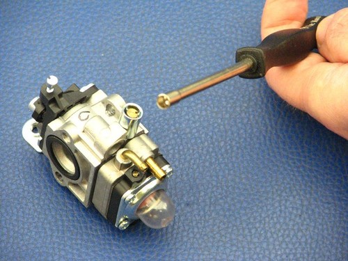 Réglage carburateur pour - réglage,