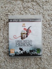 Ps3 Great Battles jeu