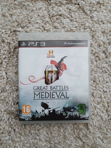 Ps3 great battles jeu - ps3,