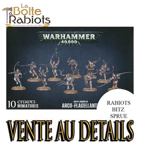 Warhammer 40000 soeurs - 40000, de
