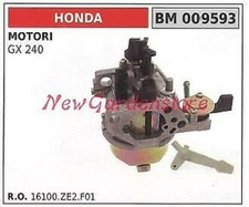 Carburateur À Vaschette HONDA