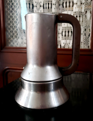 Percolateur cafetière alessi - cafetière,
