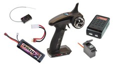 Pack Radio Racer 3S + Chargeur