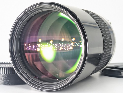 Vidéo top mint nikon ai - mint], ai-s