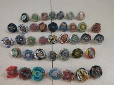 Énorme Lot De Toupies