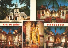 14 HONFLEUR LA CHAPELLE NOTRE DAME DE GRACE