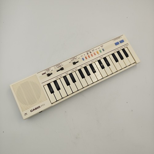Casio mini synthesizer 28 - pt-1,