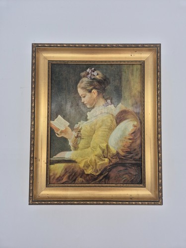 Painting reproduction - , la