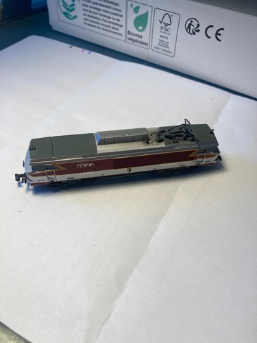 15006 sncf fleischmann - bb,