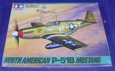 TAMIYA 1/48 P-51B MUSTANG