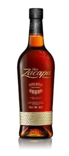 Bouteille rhum zacapa - zacapa, solera