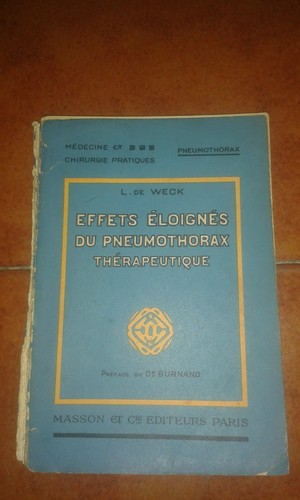 Weck effets eloignes - effets,