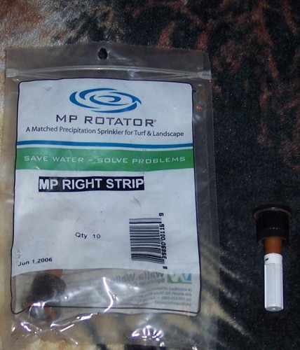 Hunter strip rotator fpt - rotator,