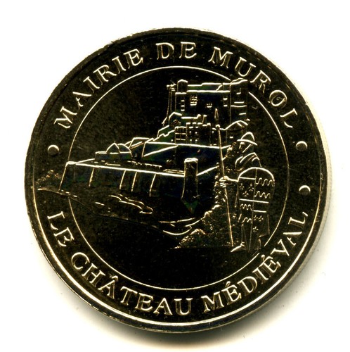 Murol château médiéval - 63,
