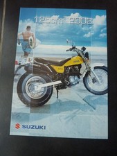 Suzuki gamme 125 cm3 2003
