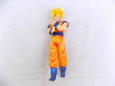 Like New Dragon Ball Z Solid Edge Works Vol. 1 Super Saiyan Son Goku Figure