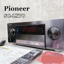 Pioneer SC-LX78 AV AMPLIFIER