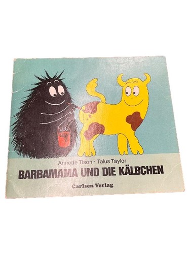 Carlsen verlag barbapapa - verlag,