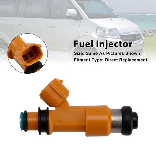 Injecteur carburant pour - injecteur,