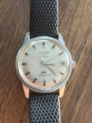 Longines ultra chron - chron,