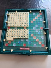 SCRABBLE DE VOYAGE.MATTEL