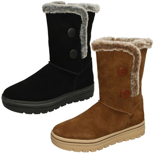 Bottes mollet fausse - en,