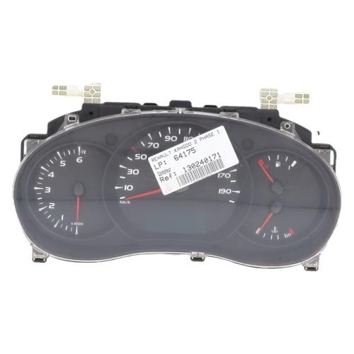 Compteur renault kangoo - renault, 2