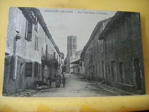 4149 rare cpa 32 - 32, monfort