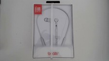 Ecouteur Beats X wireless bluetooth Blanc et Argent Neuf - Casque by dr; dre