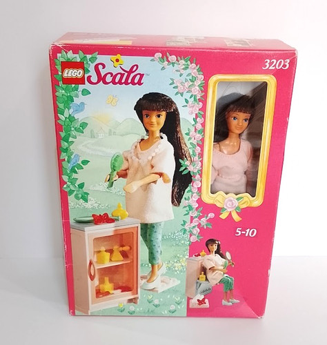 Lego scala 3203 - lego, andrea