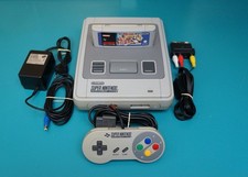 Console Super Nintendo SNES