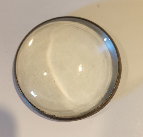 Verre loupe pour lanterne avec - loupe,