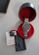Porsche Design Military Chronograph - Chronograph ref. 7177 Lemania 5100.