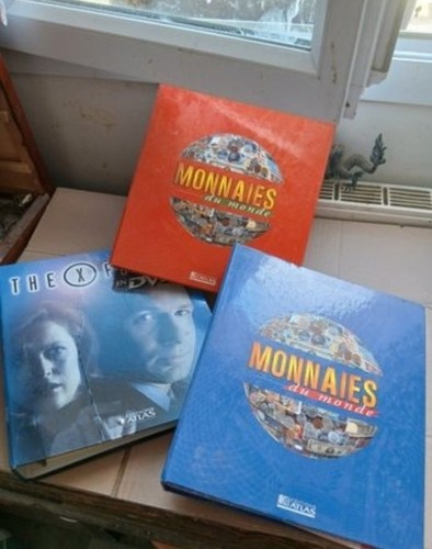 Album classeur collection - album/classeur, de