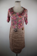 Maliparmi Robe Vintage Femme