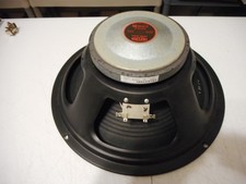 12" Celestion Speaker, 80 Watts-8 Ohms-Out Of Line 6 Spider Jam Amp