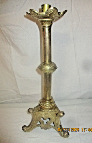 Chandelier eglise pique - ,