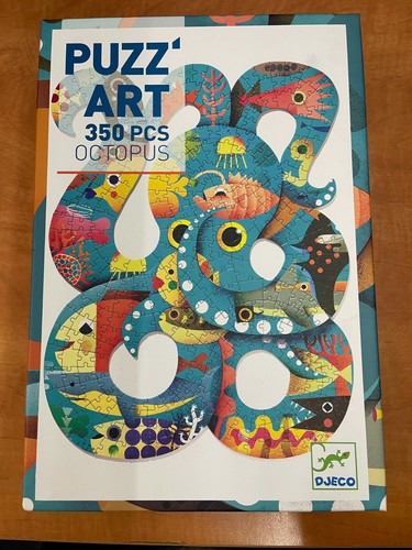 Jeux djeco puzz art 350 - puzz',