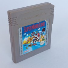 Super Mario Land - Jeu