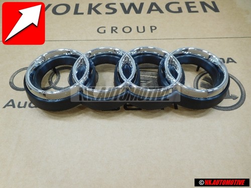 Audi original anneaux avant - audi,