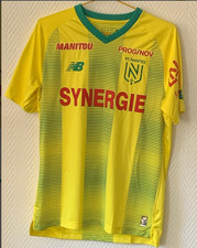 Maillot porté par Ludovic