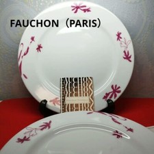 FAUCHON PARIS Plate Pair Set