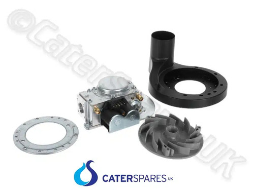 Rational kit soupape gaz - rational,