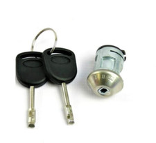 pour FORD FIESTA MK3 MK4 89- SIERRA 87- 93 NEIMAN ANTIVOL DE DIRECTION avec CLÉS